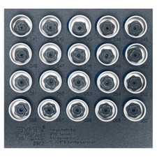 Extracteur antivol boulon écrou BMW