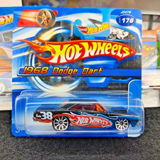 HOT WHEELS 1968 DODGE DART