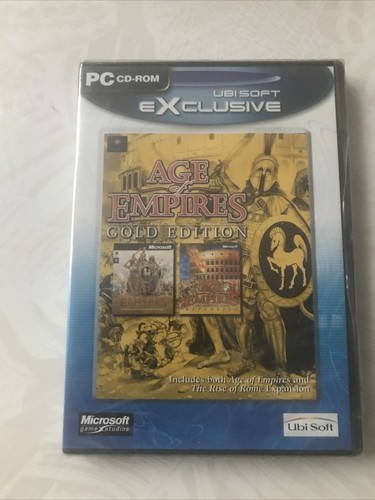 Age empires gold edition - empires:,