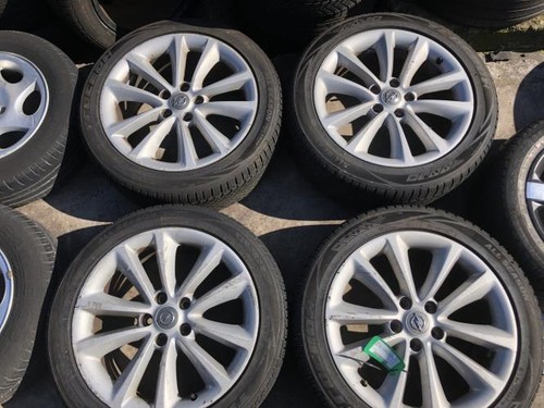 Jeu jantes opel zafira - jeu, de