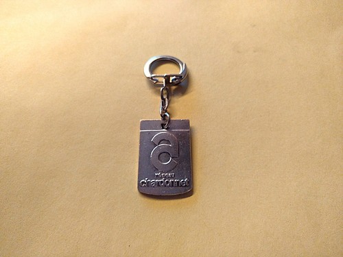 Ancien porte clés réseau - ancien,