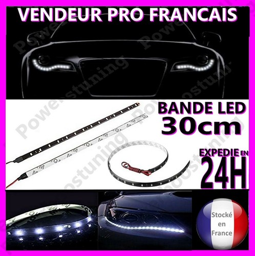 Led strip white 12v for - 12v,