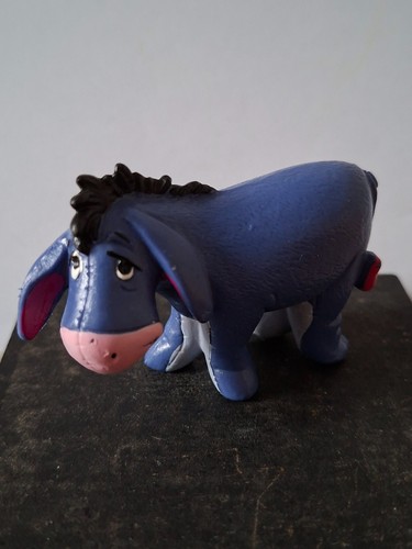 Figurine bully disney - figurine, winnie
