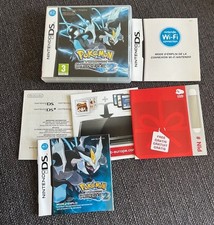 Boîte et notice Pokémon