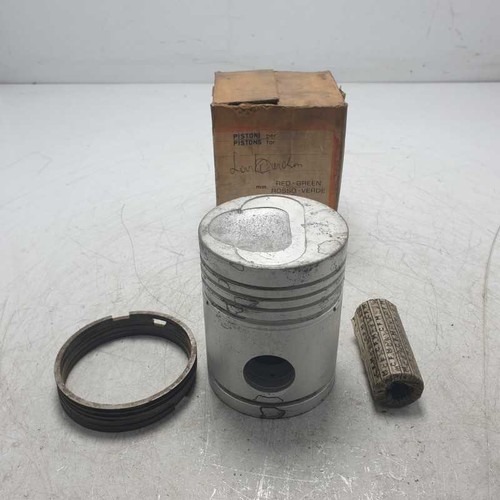 Piston complet lombardini - piston,