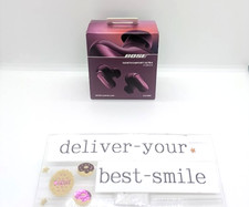 Écouteurs BOSE QuietComfort Ultra Deep Plum 2ème génération Bluetooth neufs d...