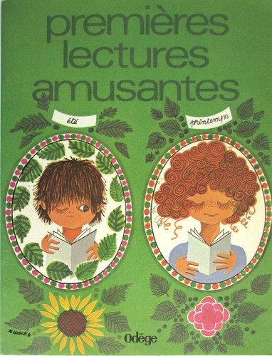 Premières lectures amusantes