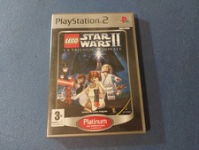 PS2 Playstation 2 Lego Star