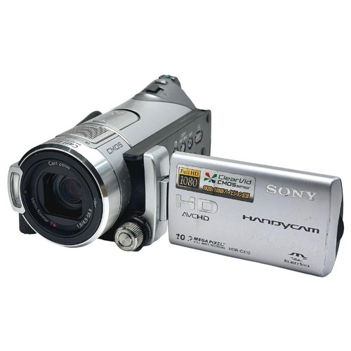 Caméra vidéo sony hdr - caméra,