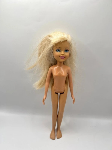 Poupée barbie wee friends - barbie, 3