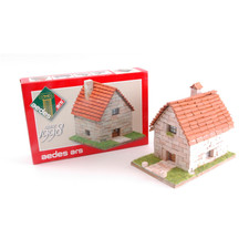 Petit chalet 110x70x80 pcs - petit, mm