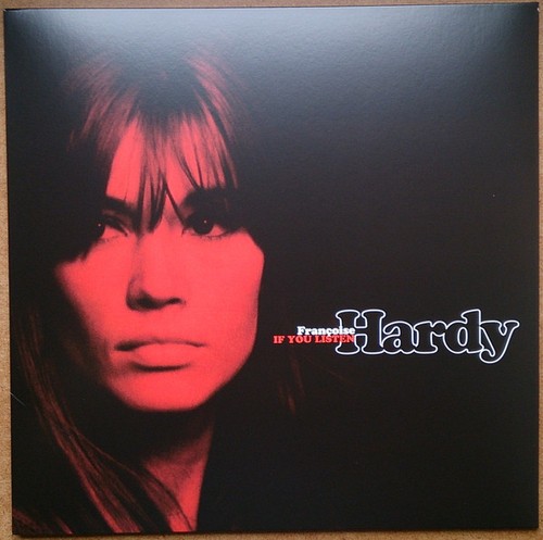 Françoise hardy you listen - you,
