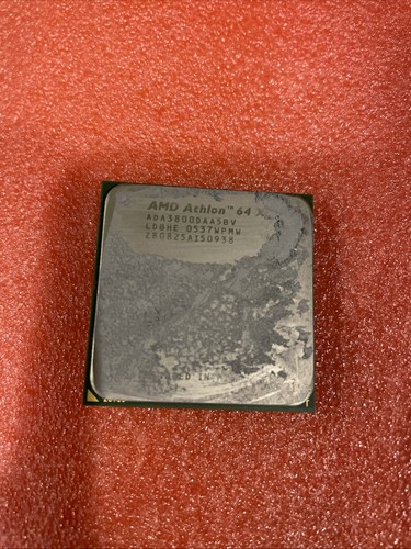 Amd athlon 3800 2 - 64, 3800+