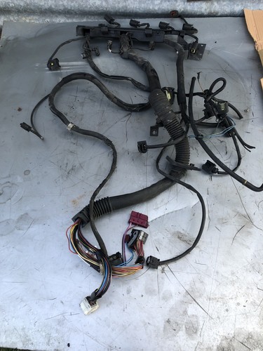 Faisceau moteur mercedes - faisceau,