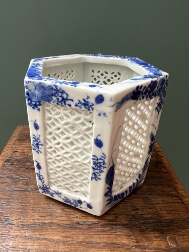 Cache pot porte bougie - pot,