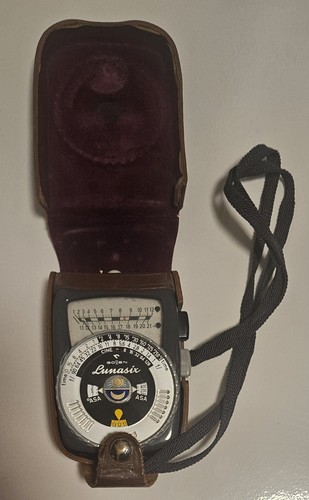 Gossen lunasix light - lunasix,