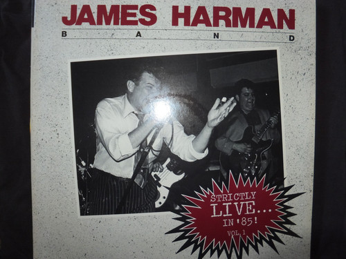 Vinyl tours james - vinyl, harman