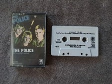 Cassette Audio The Police