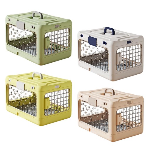 Cage pliable chien - cage,