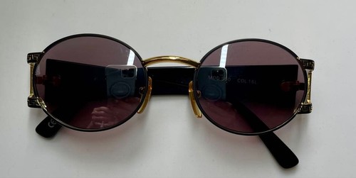 Lunettes soleil vintage - de,