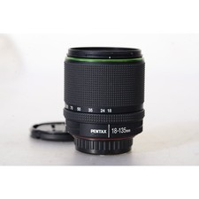 Pentax Smc-Da 3,5 -5, 6/18-135 Ed Al Si Dc Wr Zoom - Da 18-135mm F/3.5-5.6