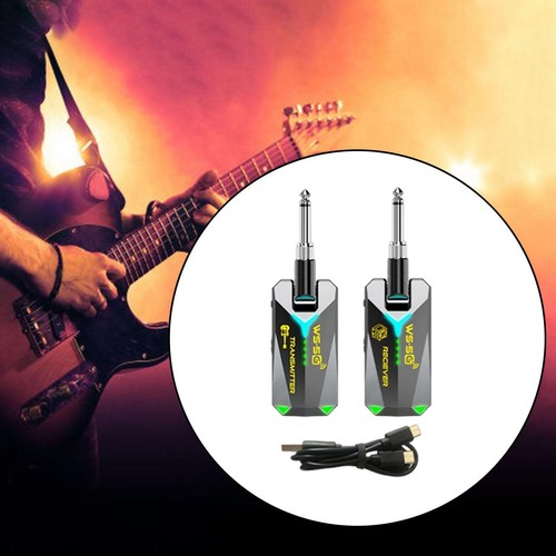 Système guitare 8 ghz - système, 5,8