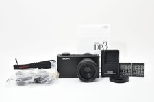 Appareil photo numérique compact Sigma DP3 Merrill 46 mégapixels testé...