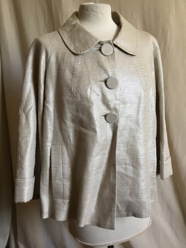 Veste habillée 100 lin - habillée, %