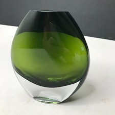 PARTYLITE  VASE AMAZONIE EN