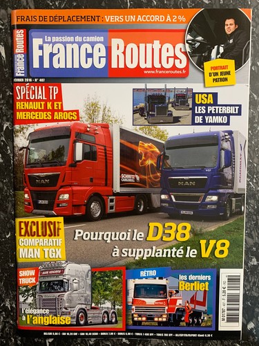 France routes 407 avec - france, (avec