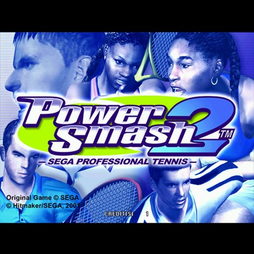 Jeu arcade used power - jeu, smash