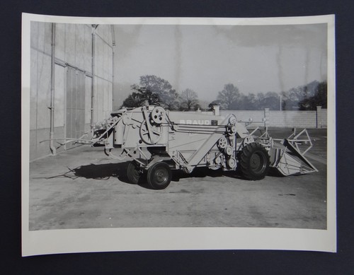 Photo ancienne braud - photo,