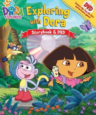 Exploring with dora - with, storybook