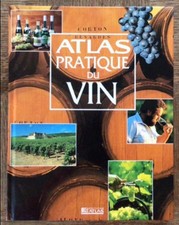 LIVRE - ATLAS DU VIN  -