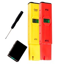 Compteur EC numérique pour plantes et eau en intérieur et en extérieur