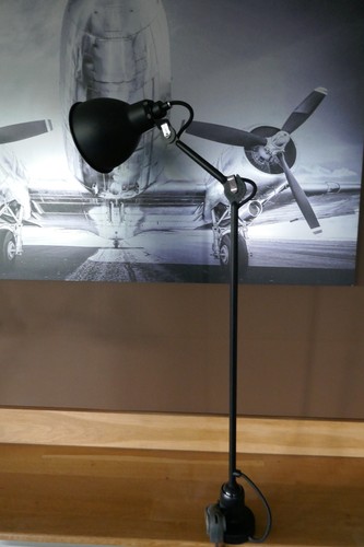Lampe murale gras ravel - ravel, dcw
