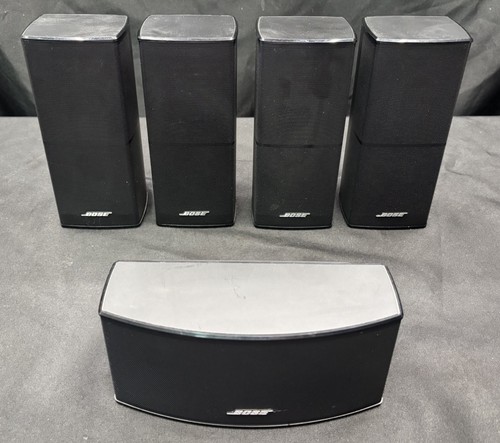 Bose jewel cube - jewel, series