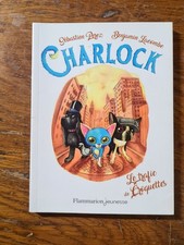 Charlock Et Le Trafic Des