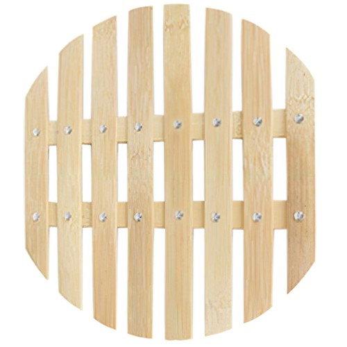 Cuiseur vapeur bambou - , en