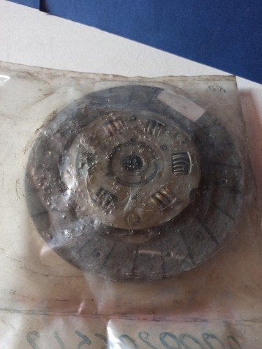 Disque embrayage neuf 91 - 1, d'embrayage