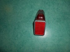 Cabochon feu arrière solex 1010 1400 neuf ancien stock