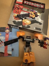 Lego 7708 Exo-Force Uplink Ryo