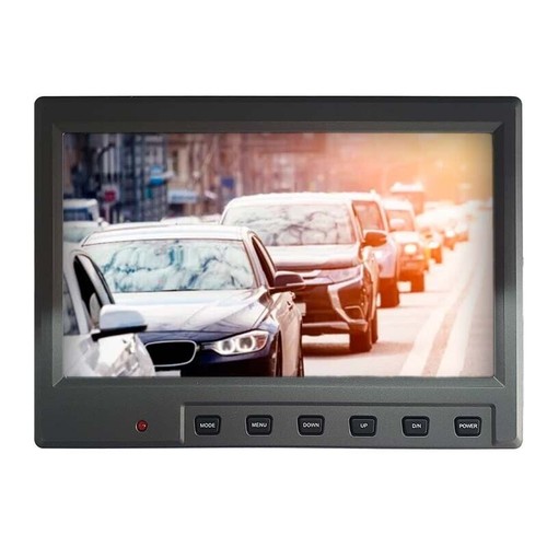 Moniteur ahd pouces cctv - moniteur, 10,2