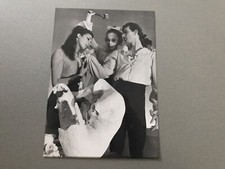 CLAIRE MOTTE (Danseuse) -