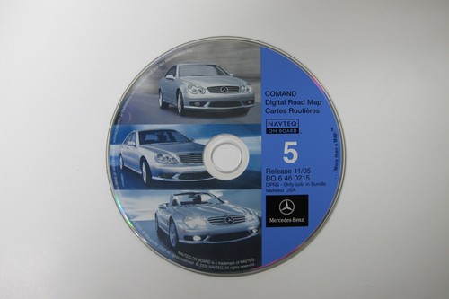 Mercedes benz navigation - mercedes-benz,
