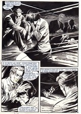 PANIQUE A WAKE PLANCHE