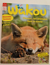 Wakou n°318 septembre 2015 