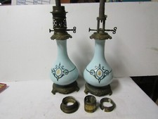 paire de lampe a moderateur