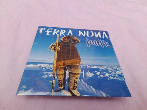Single terra nuna inuit - terra,