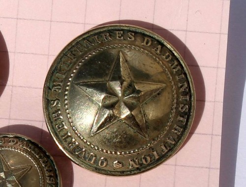 Uniform button military - uniform,